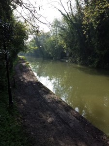GUCR peaceful canal