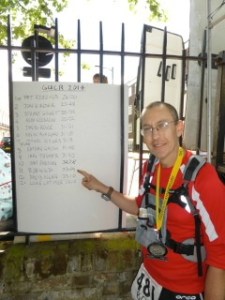 Look Mum, I'm famous!