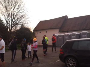 These people don't know what is going to happen if they sit down.....