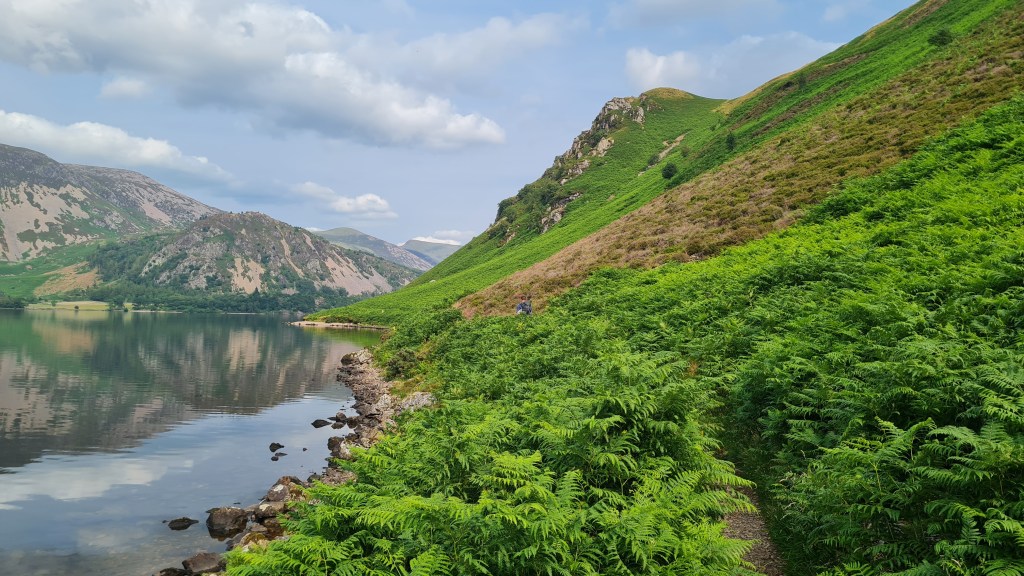 Ennerdale water